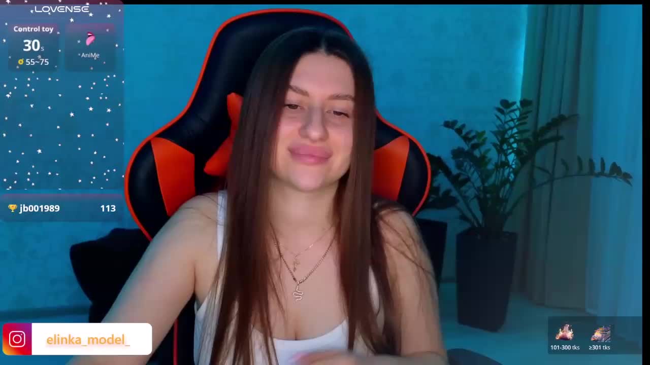 NikaMusic Live Sex December 14, 2025