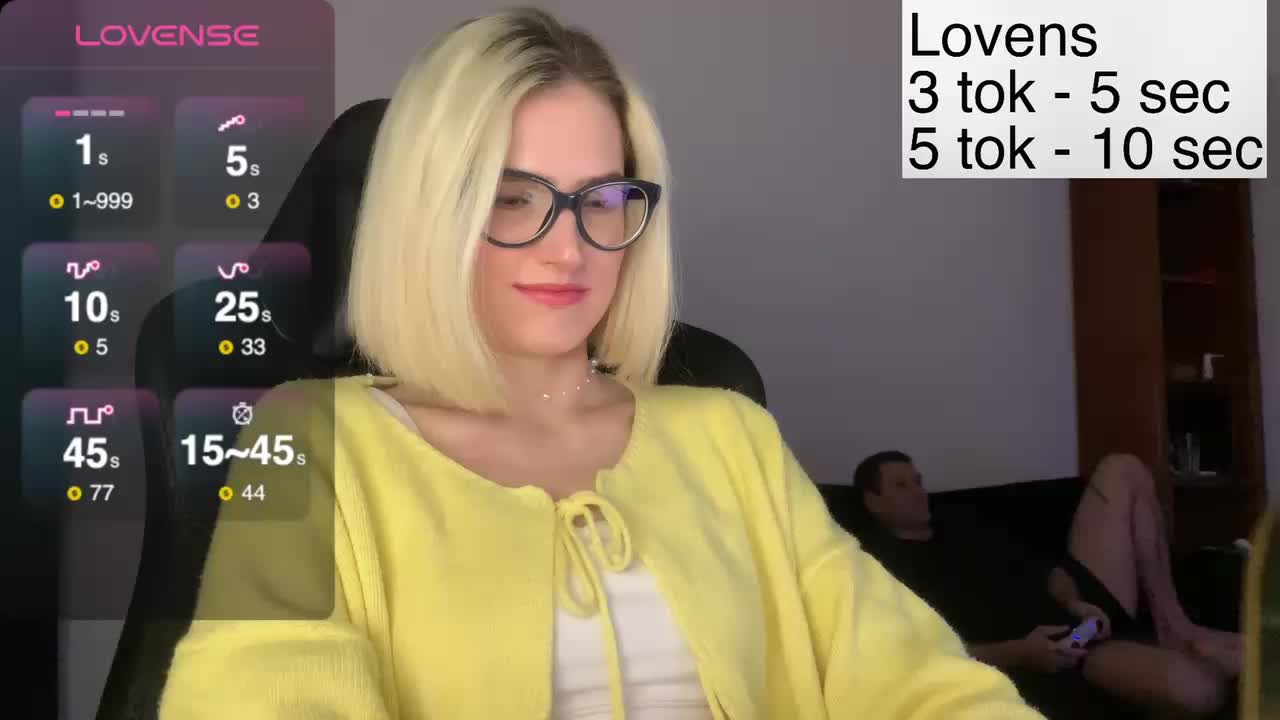 Sexy-Sweets Live Sex December 15, 2025