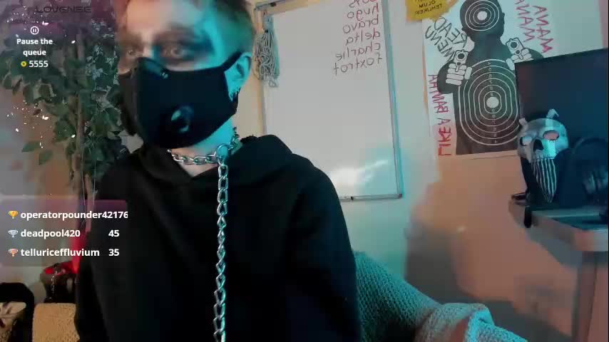 cos_operator Live Sex December 13, 2025