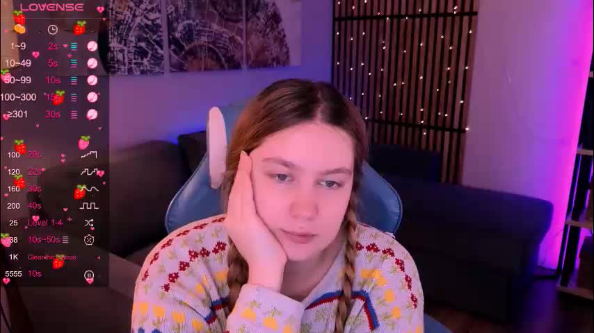 blush_ellie Live Sex December 13, 2025