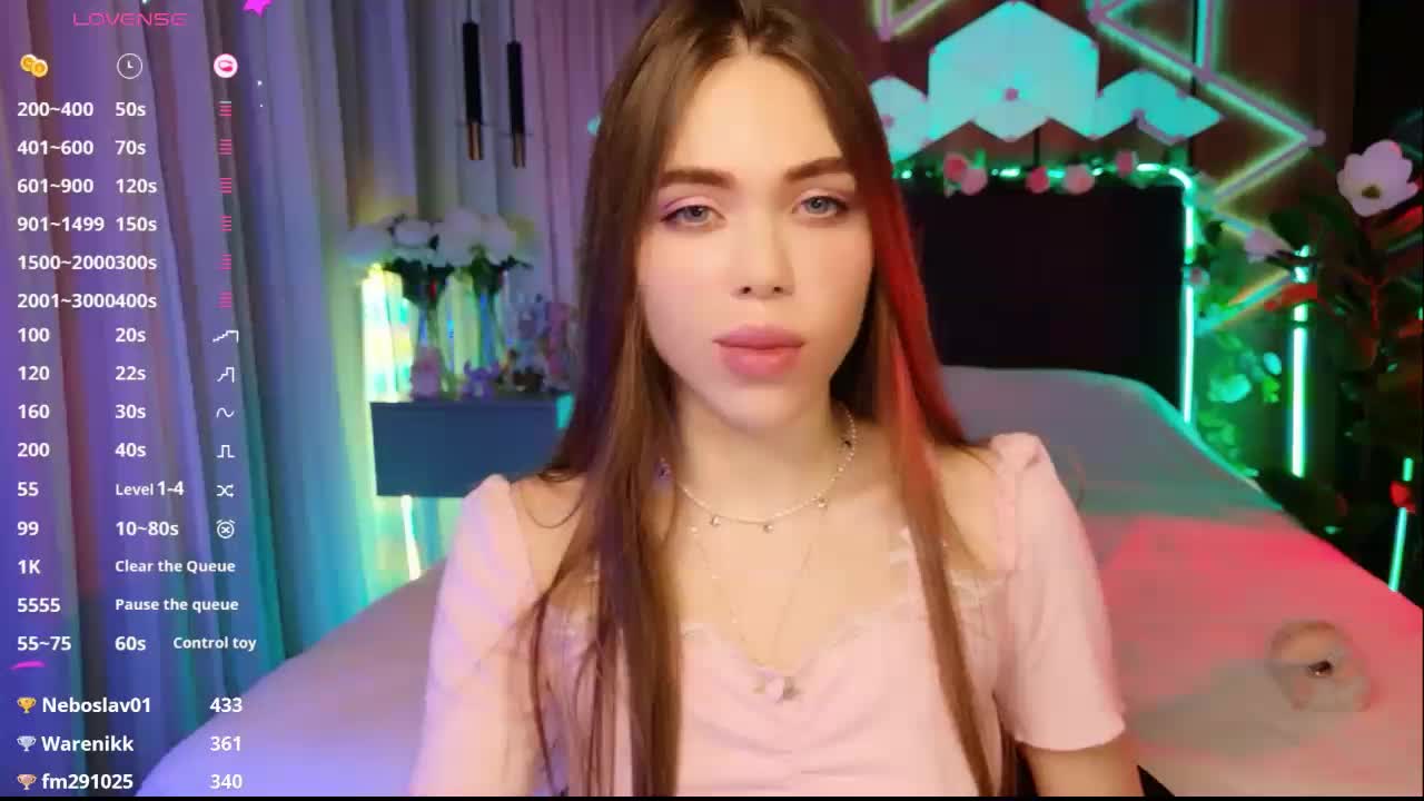 MimiForce Live Sex 2025.11.12