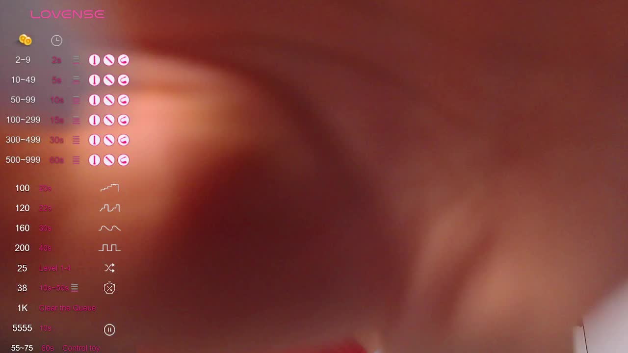 Jade-Lumin Live Sex December 13, 2025