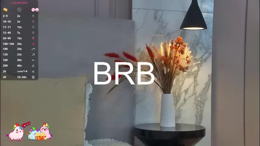 maltii_evans Live Sex December 12, 2025