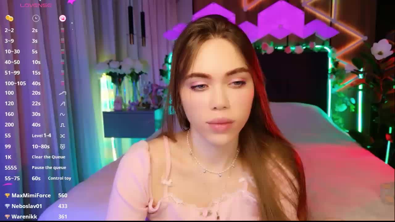 MimiForce Live Sex 2025.11.12