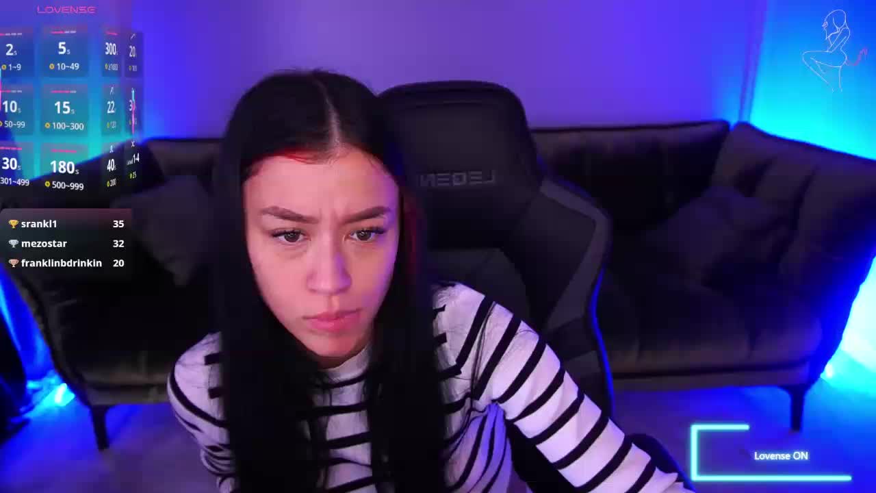 FataleNellie Live Sex December 14, 2025