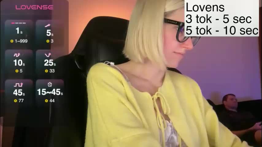 sexy_sweets Live Sex December 18, 2025
