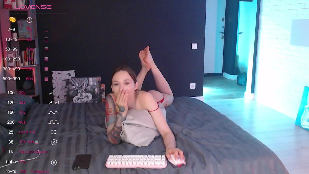 Jade-Lumin Live Sex December 13, 2025