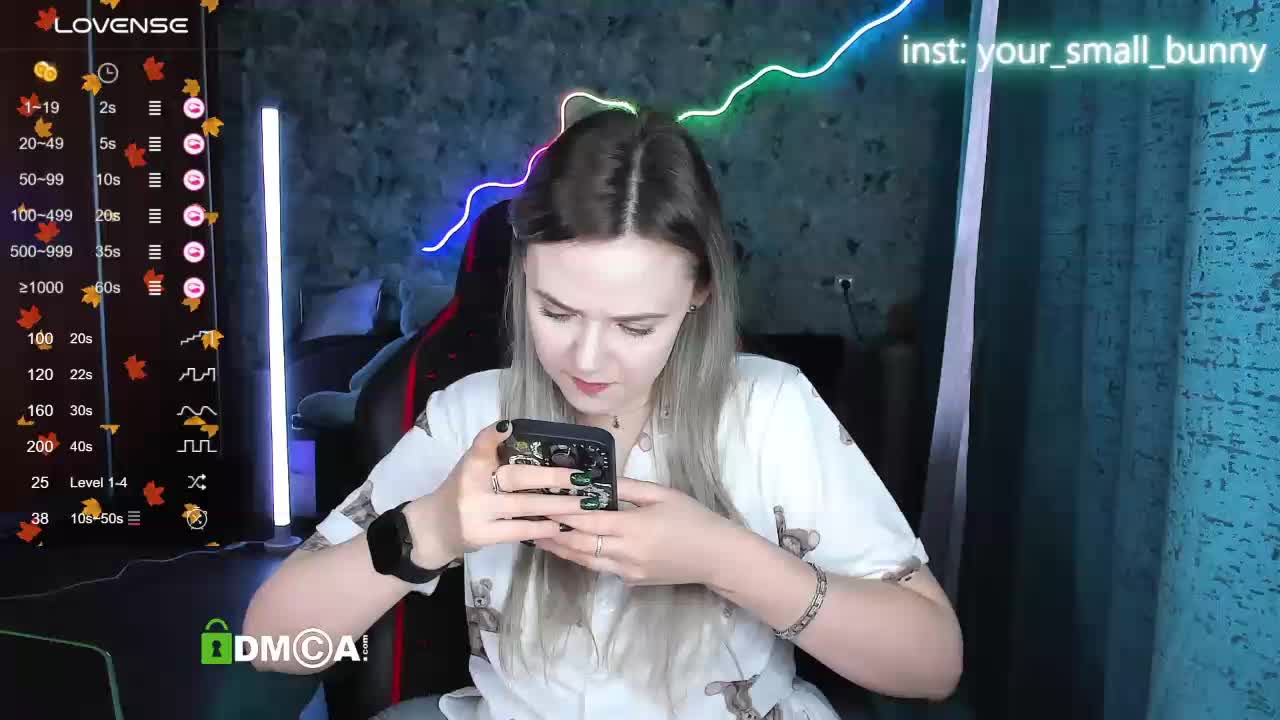 your-small-bunny Live Sex 2025.11.10