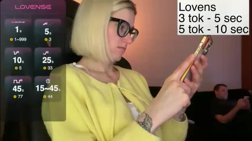 sexy_sweets Live Sex December 18, 2025