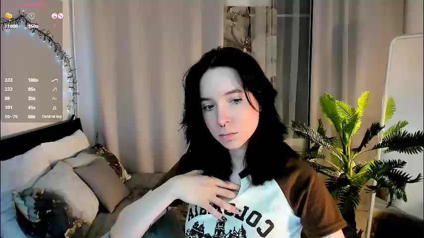 lilithlunna Live Sex December 13, 2025
