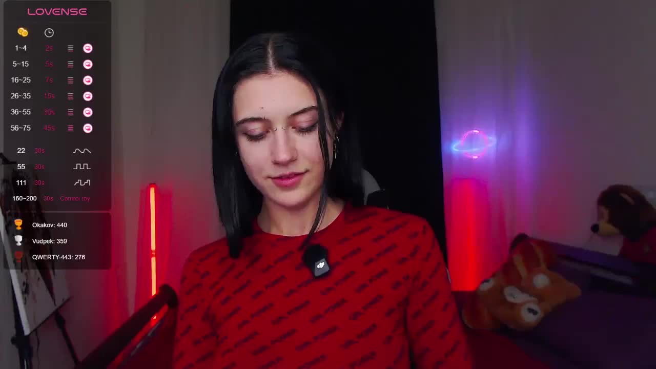 BlackAngell Live Sex December 13, 2025