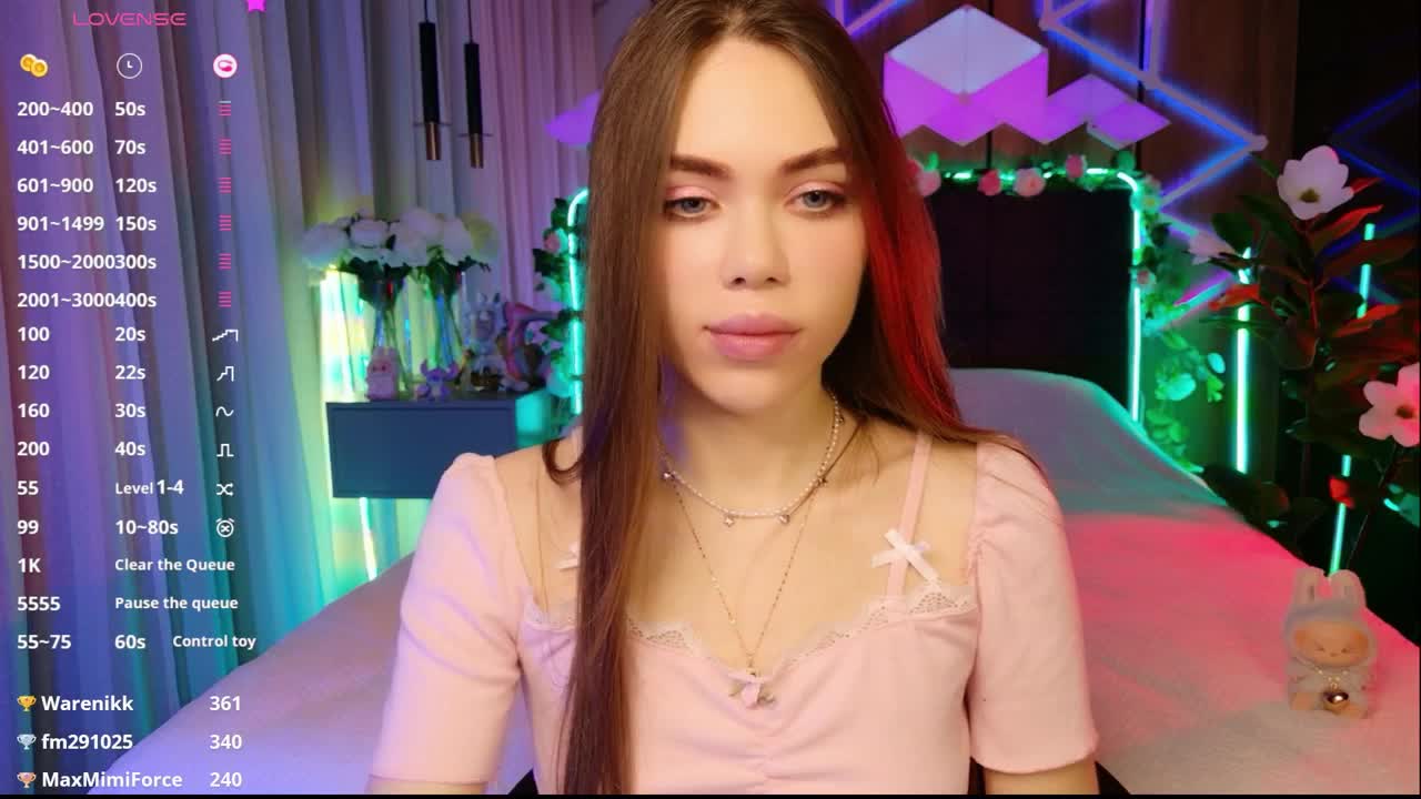 MimiForce Live Sex 2025.11.12