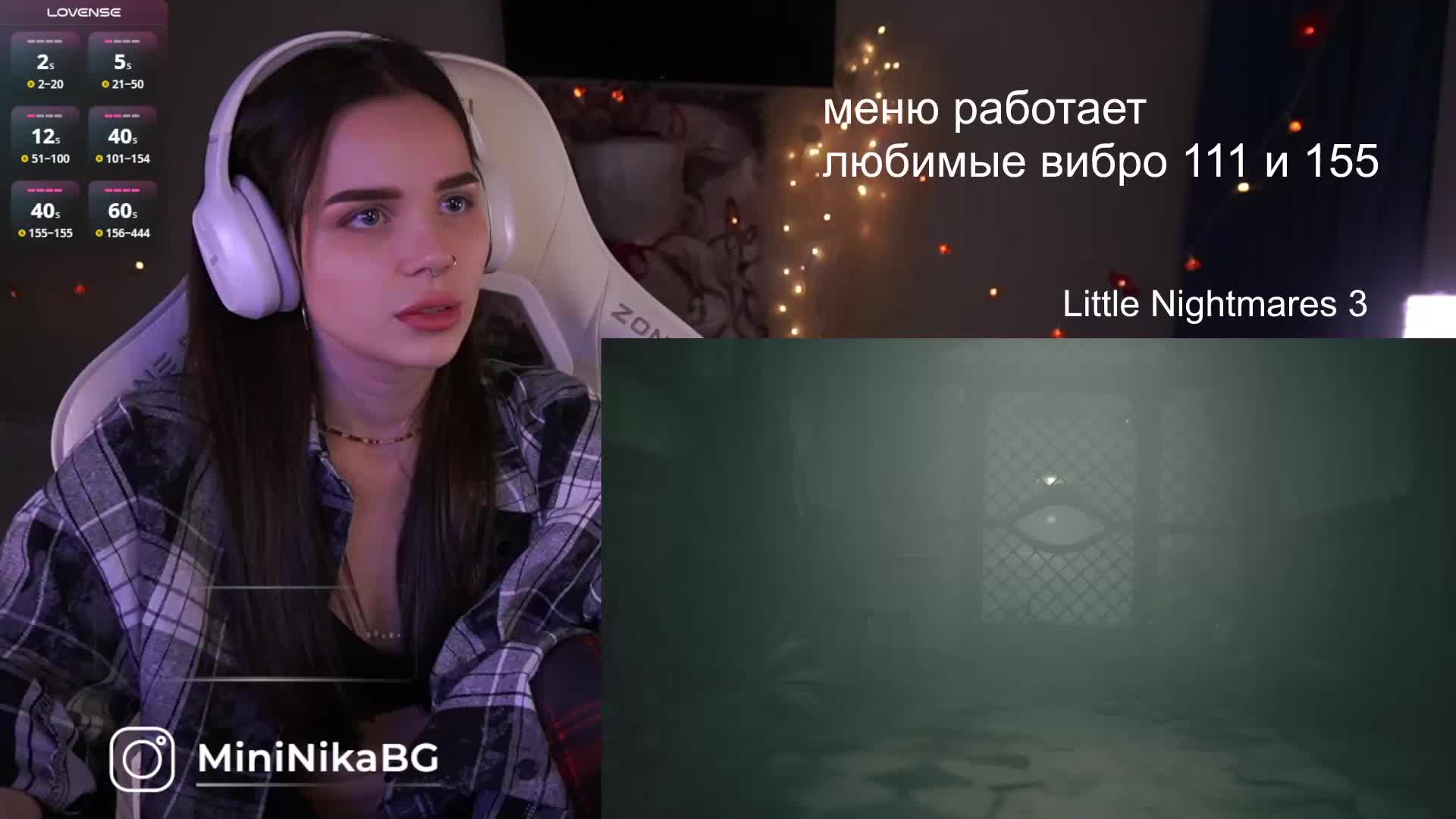 MiniNika Live Sex December 14, 2025