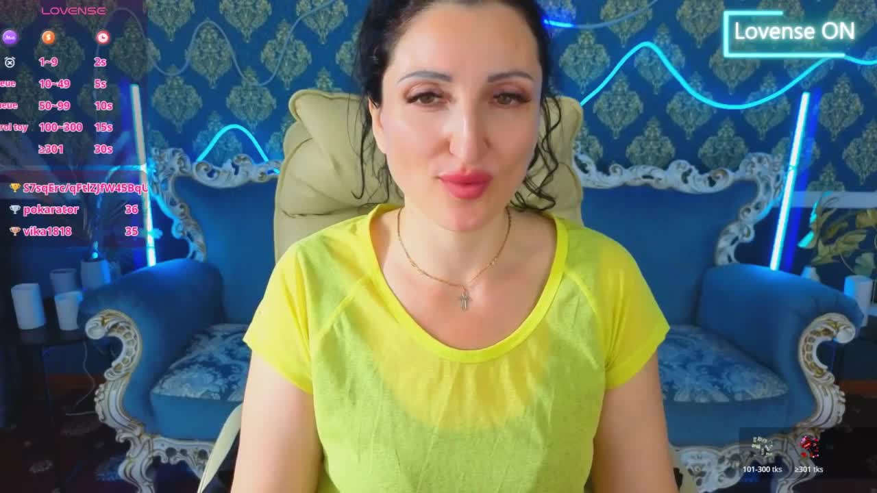 MissRossi Live Sex December 14, 2025