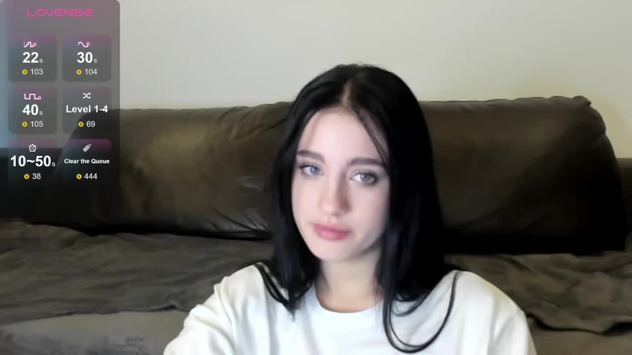 LexiSin Live Sex December 14, 2025