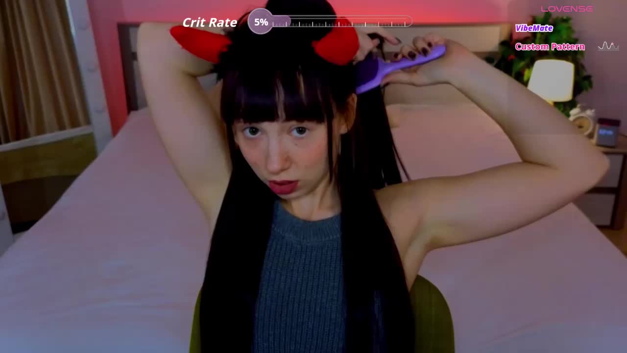 Trixiie Live Sex November 11, 2025