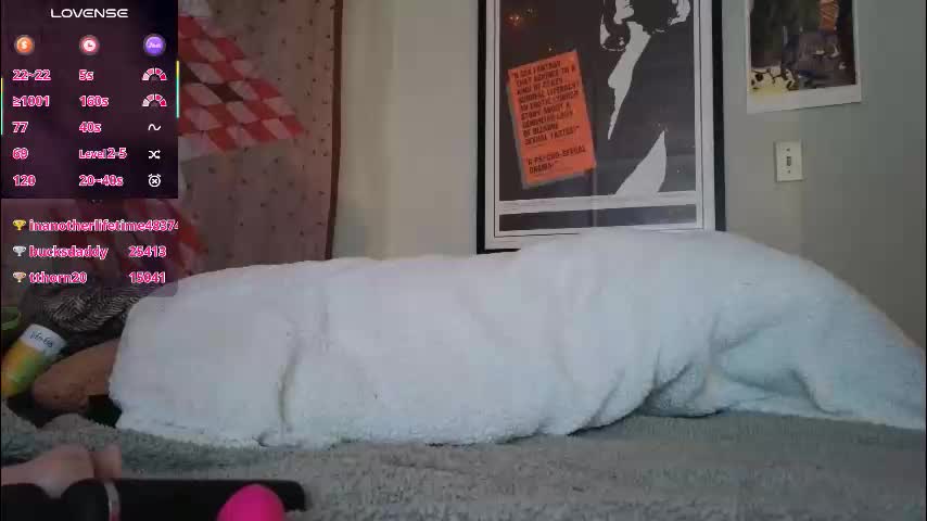 dreamgirl_666 Live Sex December 13, 2025