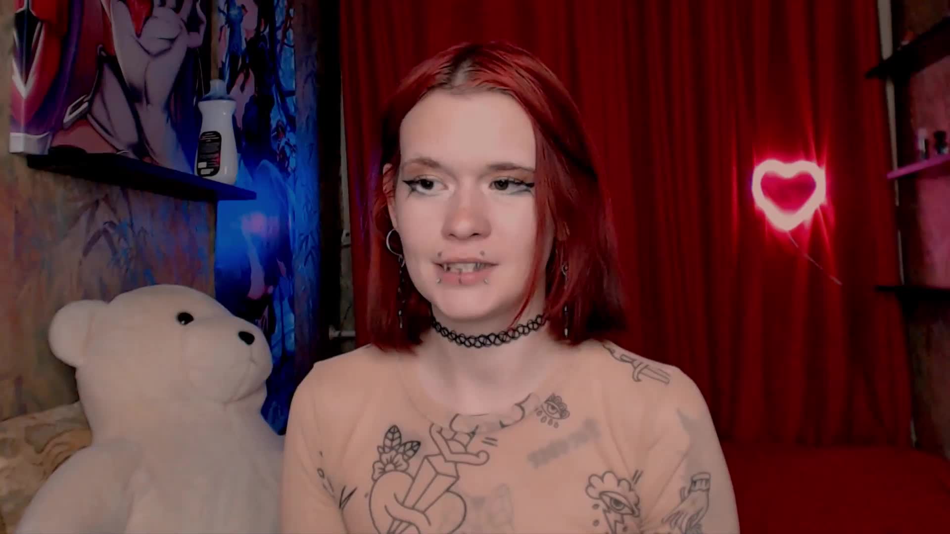 Velvet-and-Venom Live Sex December 17, 2025