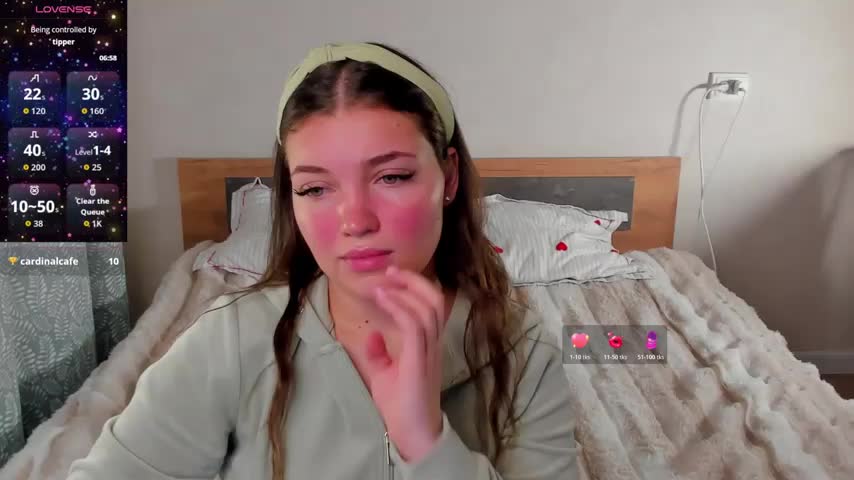 michelle_mirr Live Sex December 13, 2025