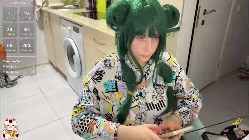 shirayuki_hime Live Sex November 12, 2025