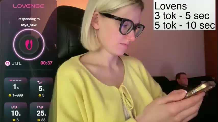 sexy_sweets Live Sex December 18, 2025