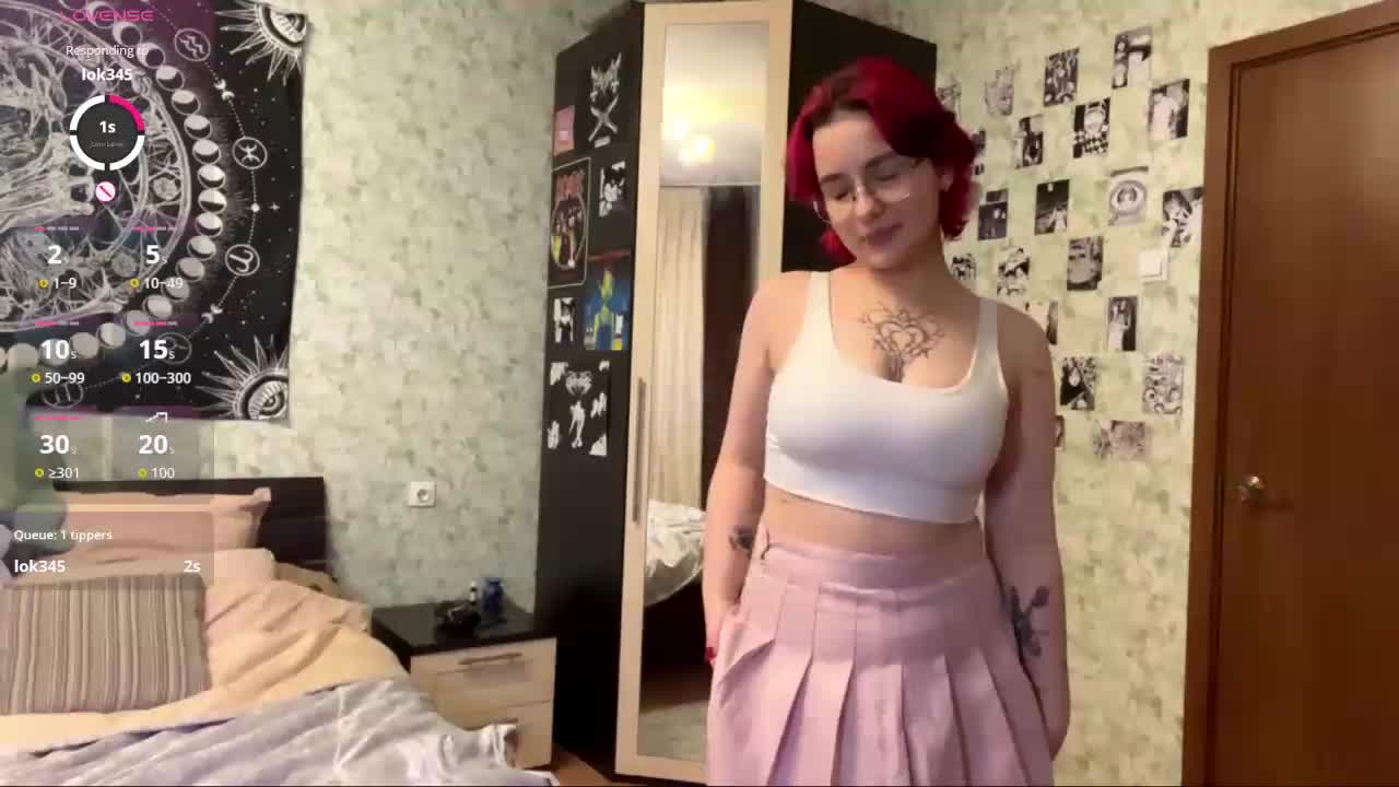 YoungAvenoso Live Sex December 13, 2025