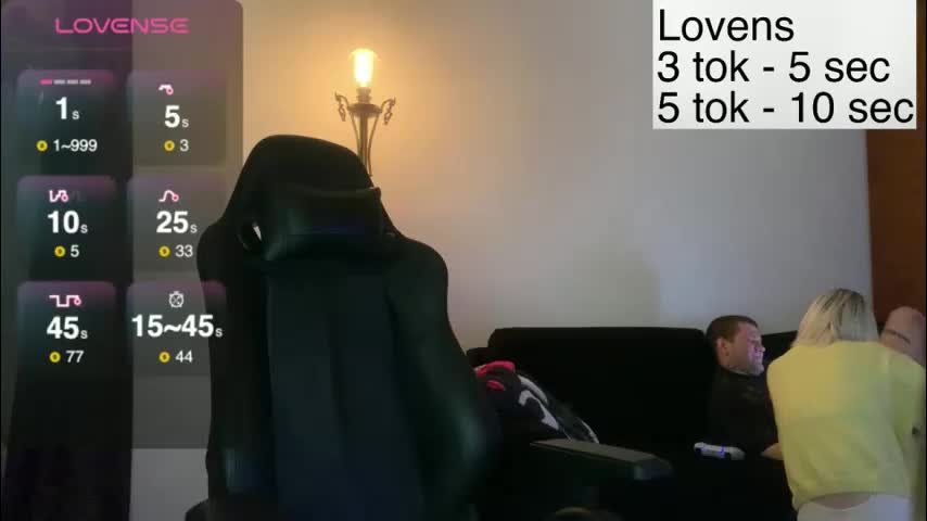 sexy_sweets Live Sex December 18, 2025