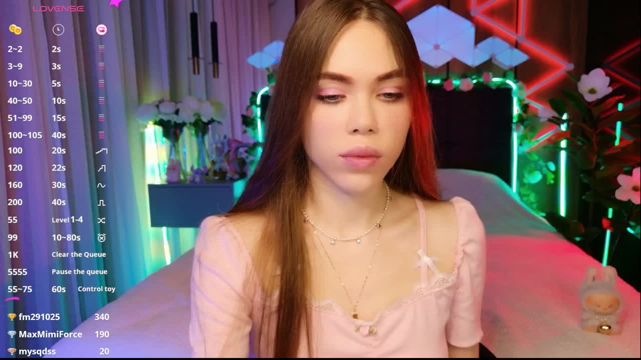 MimiForce Live Sex 2025.11.11