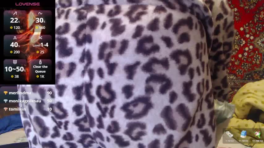 Sandra_Carina Live Sex December 17, 2025