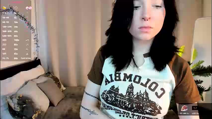 lilithlunna Live Sex December 13, 2025