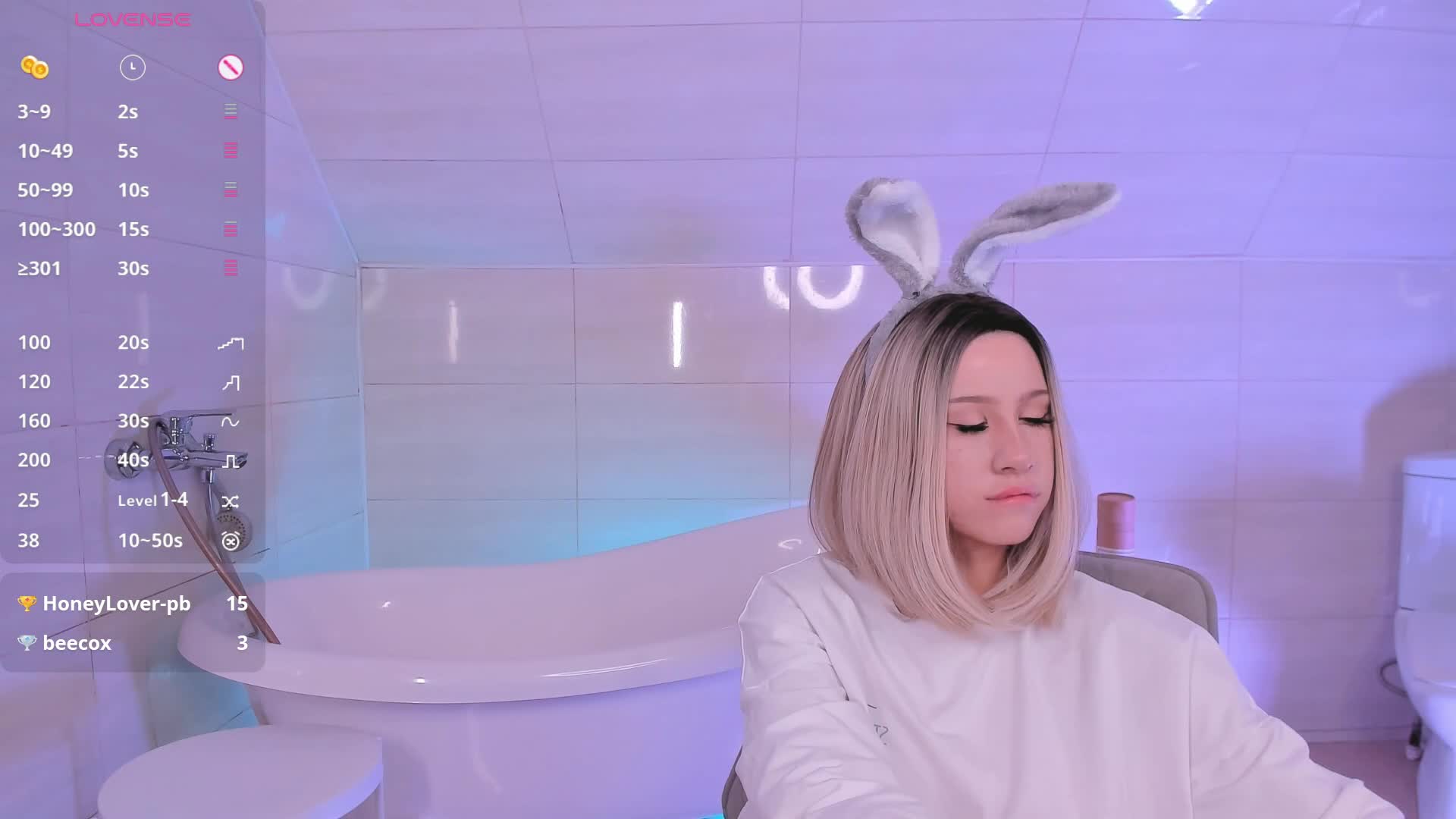 Necucubi Live Sex December 15, 2025