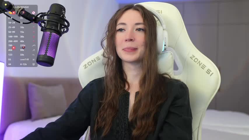moleculegirl Live Sex December 13, 2025