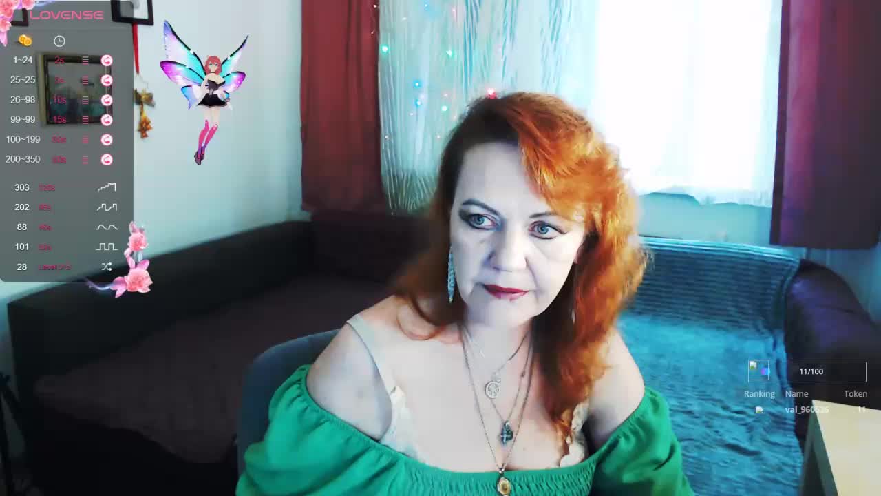 LisetMonroe Live Sex December 12, 2025