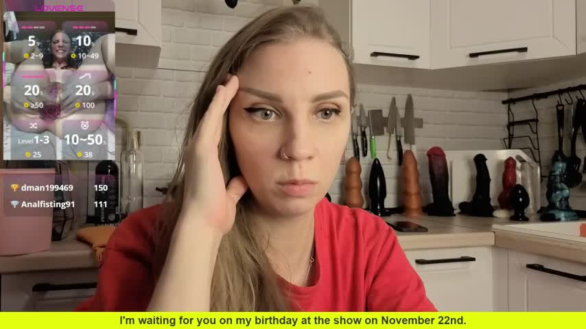 Edena_ Live Sex December 12, 2025