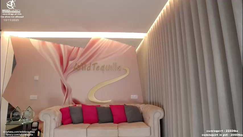 wildtequilla Live Sex December 13, 2025