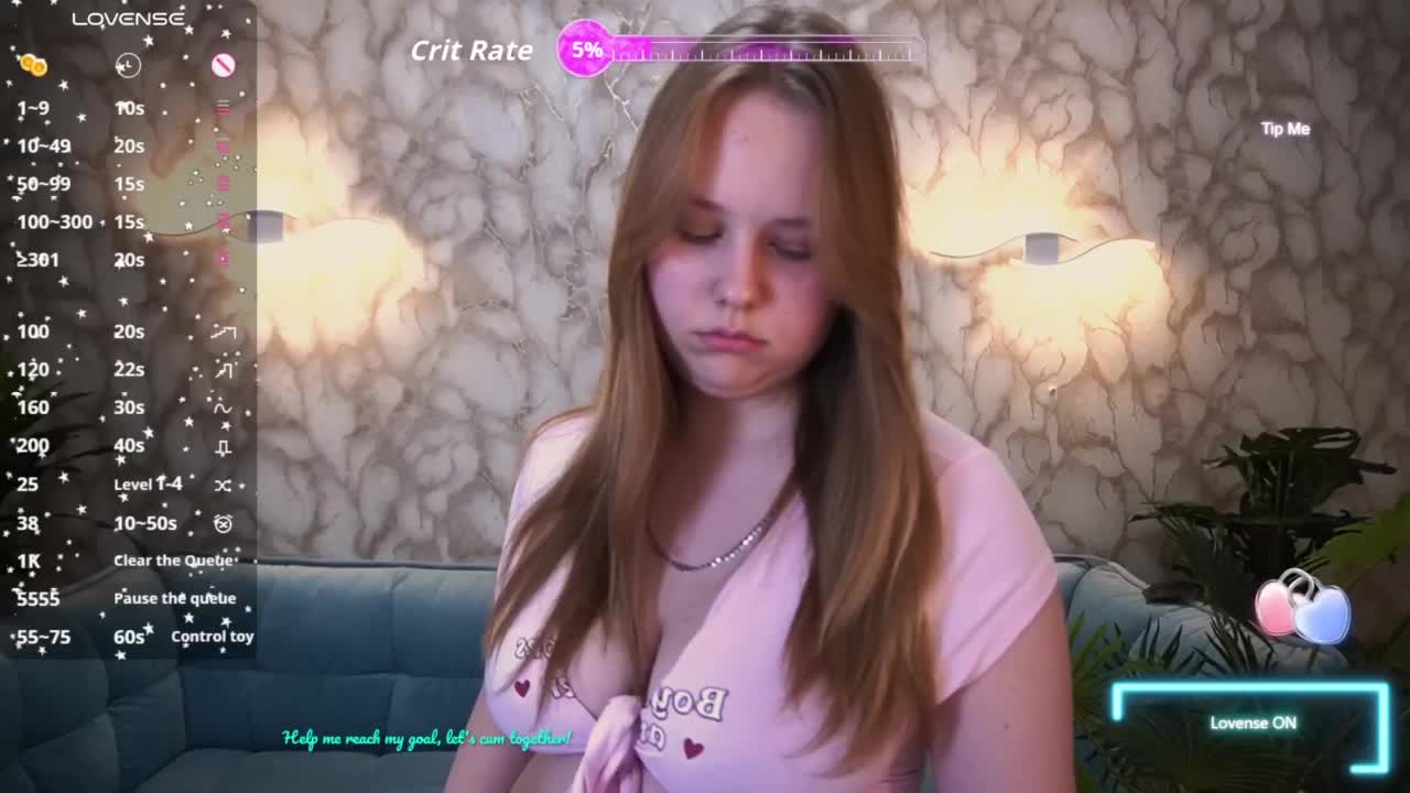 CrystallPaws Live Sex December 13, 2025