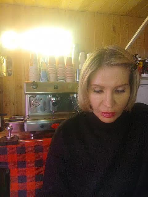 Katriona Live Sex December 13, 2025