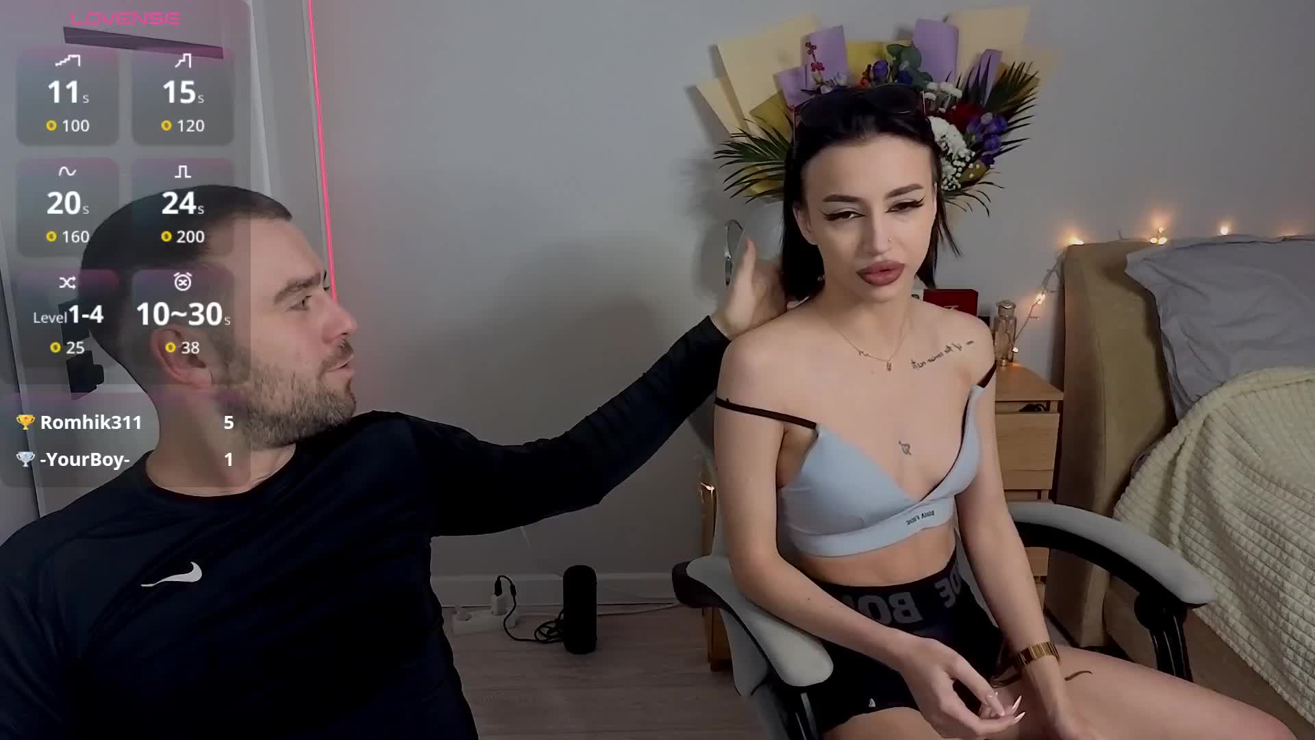 AdeleLaCroix Live Sex December 13, 2025