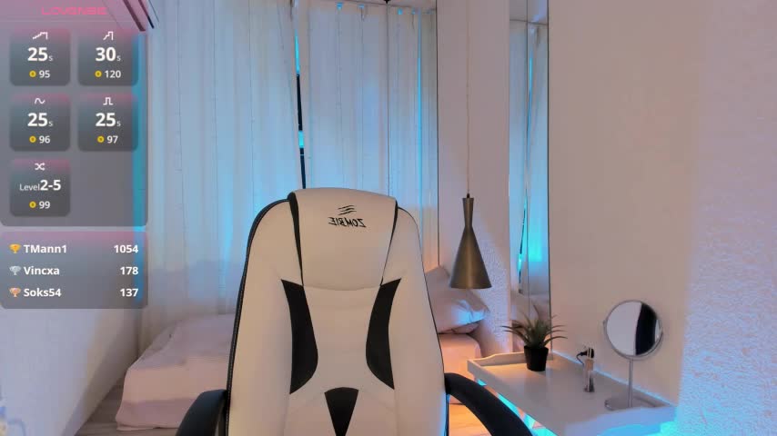 Roxana_Wet_ Live Sex December 13, 2025