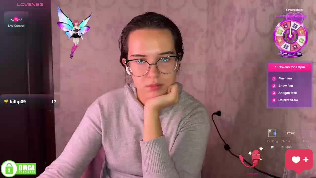 the-princese Live Sex December 13, 2025