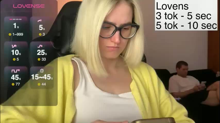 sexy_sweets Live Sex December 18, 2025