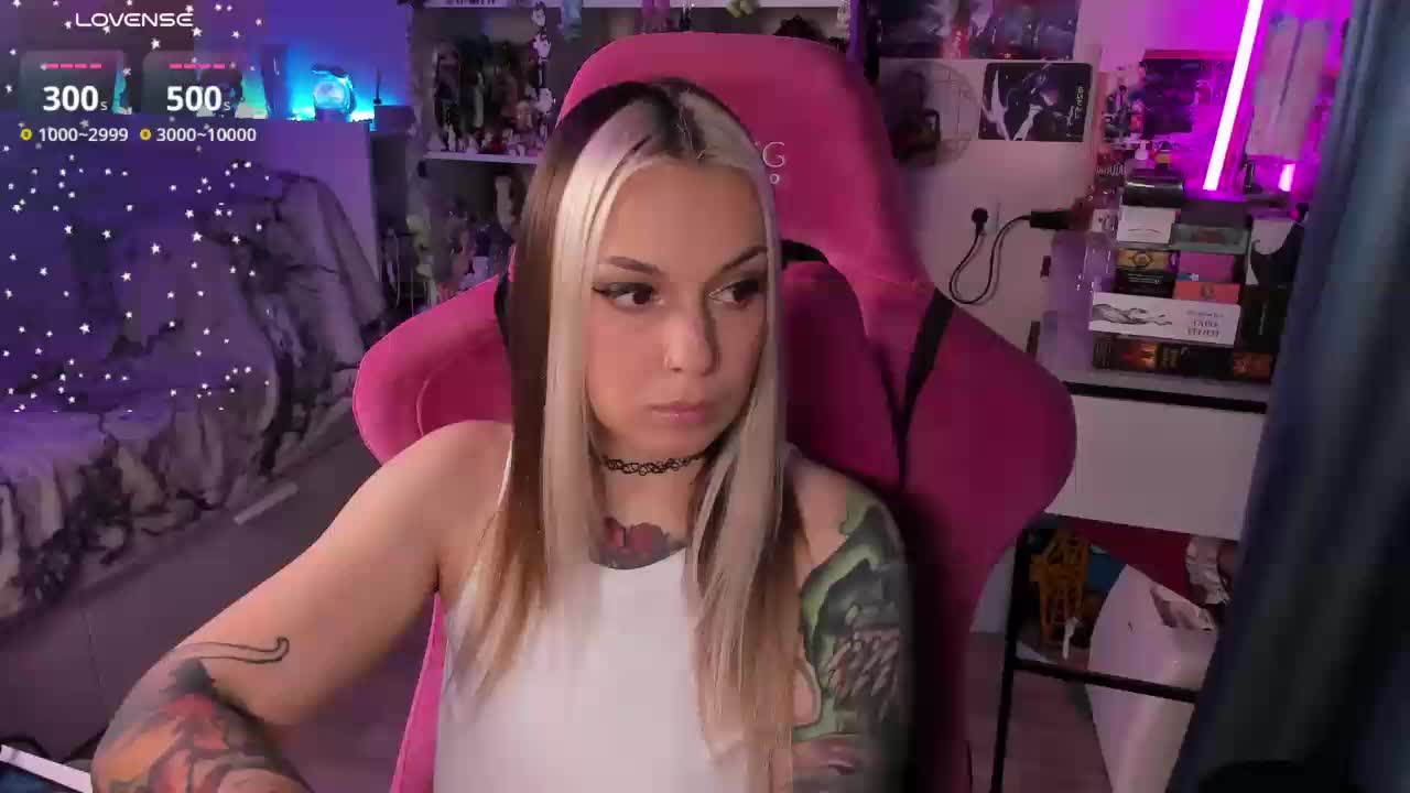 ChloeKohaku Live Sex 2025.11.11