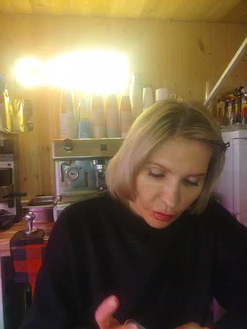 Katriona Live Sex December 13, 2025