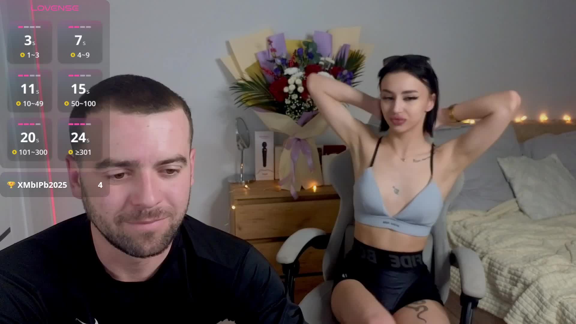 AdeleLaCroix Live Sex December 13, 2025