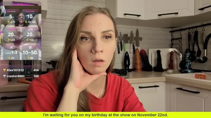 Edena_ Live Sex December 12, 2025