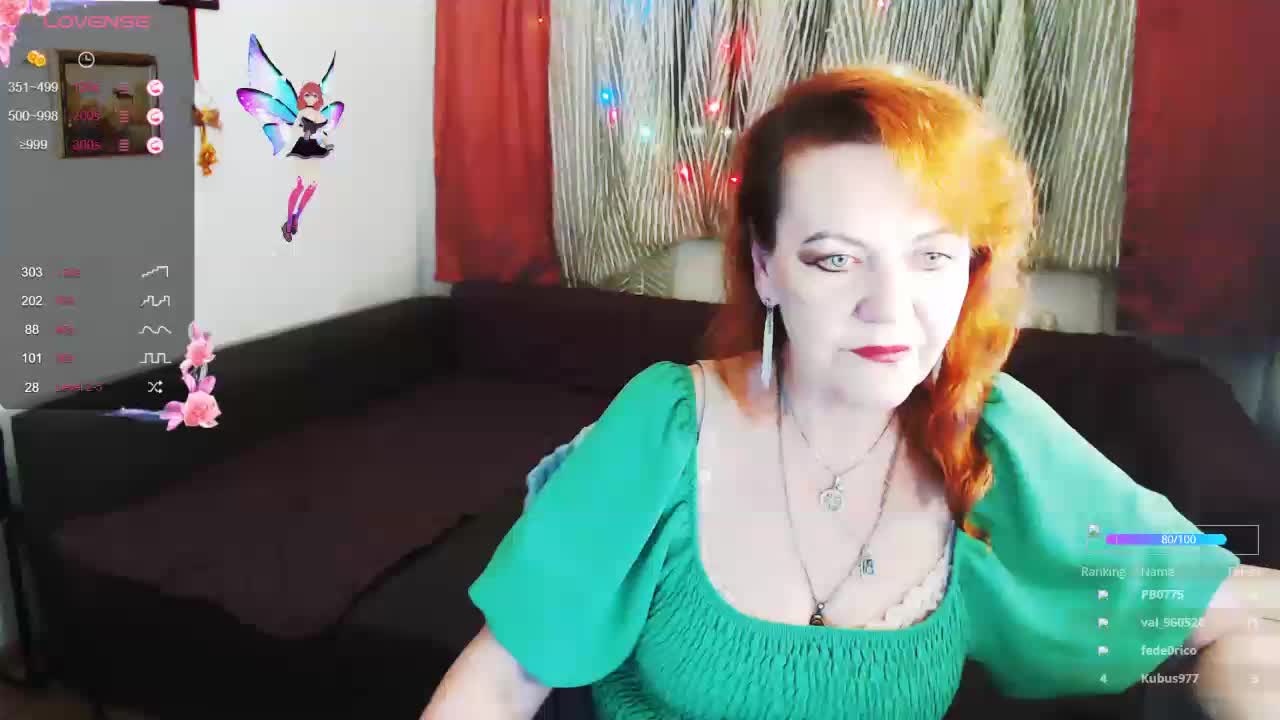 LisetMonroe Live Sex December 12, 2025