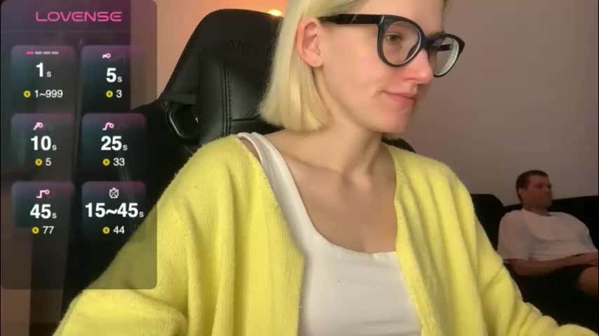 sexy_sweets Live Sex December 18, 2025