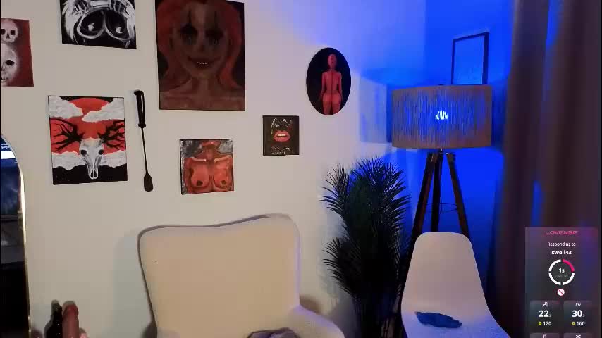 veronikavengeance Live Sex December 13, 2025