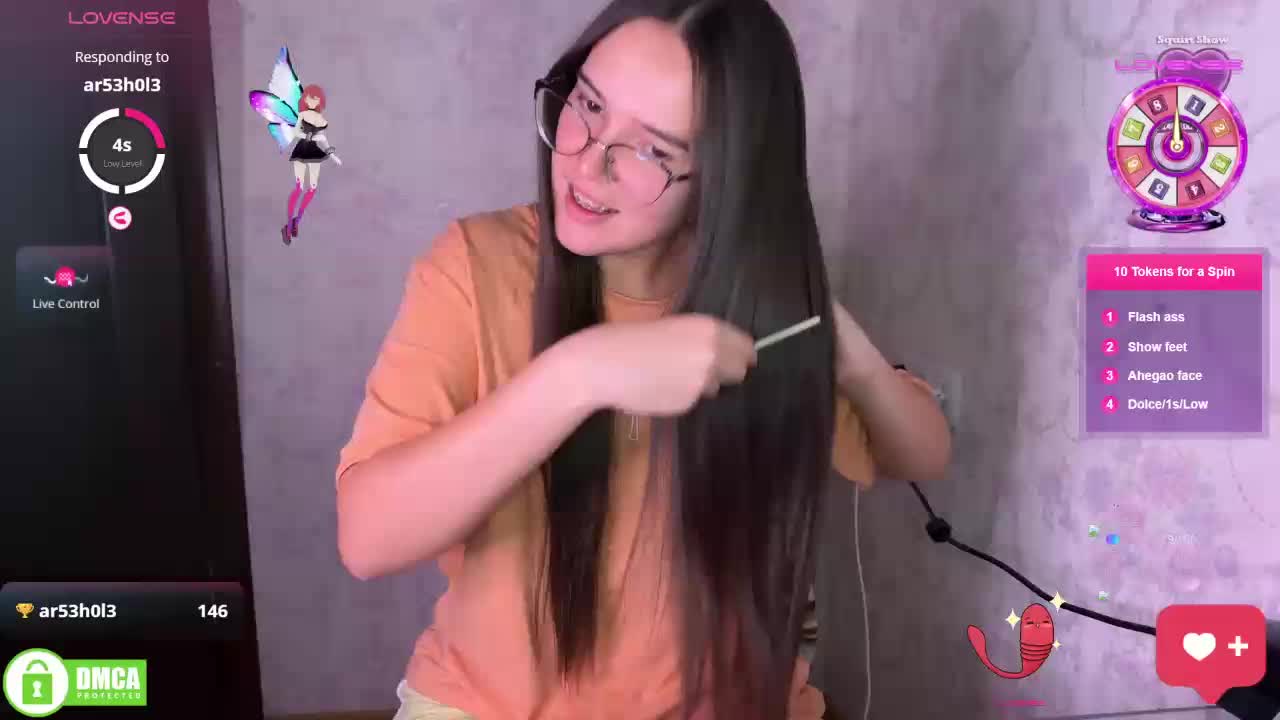 the-princese Live Sex December 13, 2025