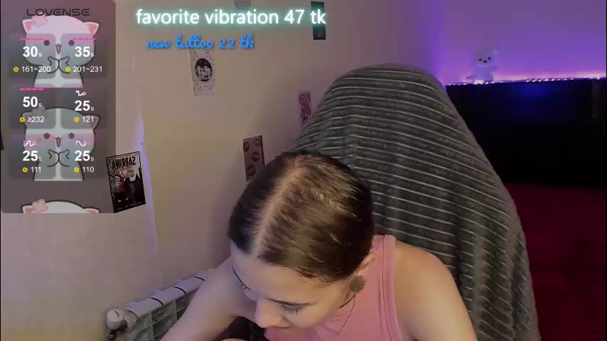 milyamess Live Sex December 12, 2025